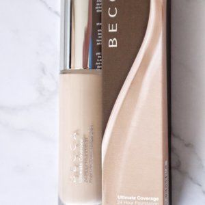Becca ultimate coverage 24 hour foundation